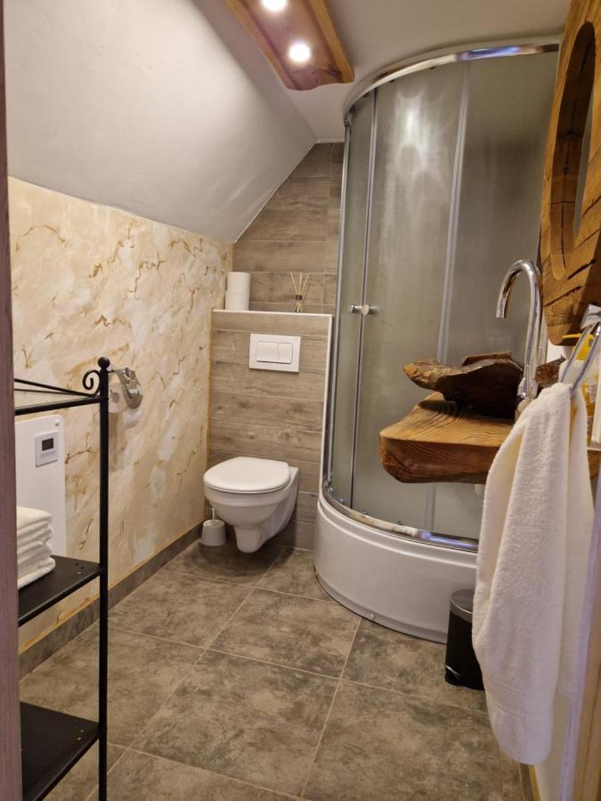 Koca Na Pikovem Apartment Crna na Koroskem Exterior foto