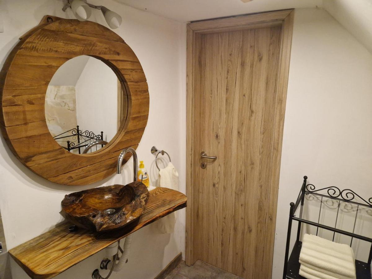 Koca Na Pikovem Apartment Crna na Koroskem Exterior foto