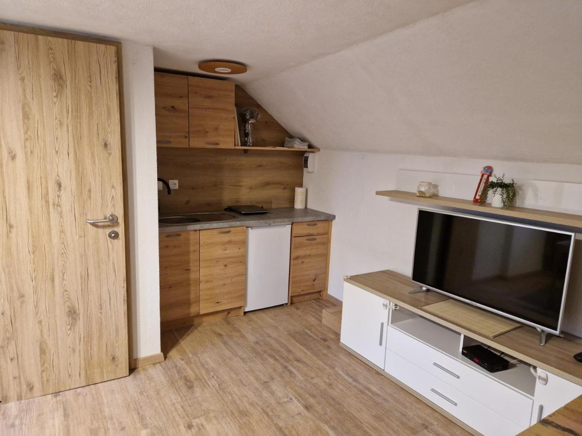 Koca Na Pikovem Apartment Crna na Koroskem Exterior foto