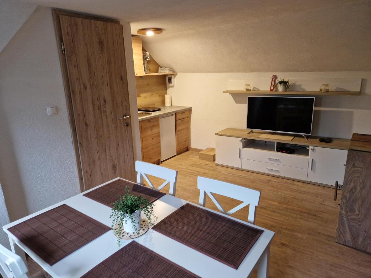 Koca Na Pikovem Apartment Crna na Koroskem Exterior foto