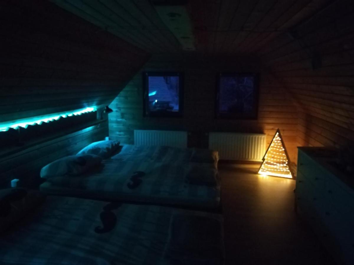 Koca Na Pikovem Apartment Crna na Koroskem Exterior foto
